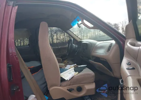 1998 Ford F-250 Lariat/Standard/Xl/Xlt z USA, uszkodzony, nr VIN 1FTPX28LXWNA70993